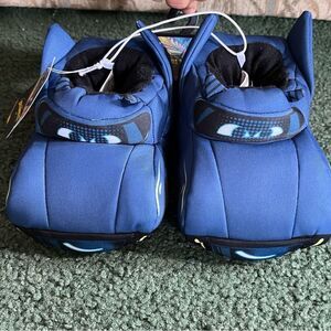 Warner Bros. Blue Kids Slippers